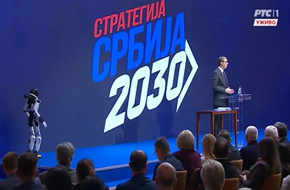 Vučić: Öt év múlva 1700 euró lesz az átlagfizetés, Szerbia 2035-re EU-tag lehet