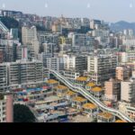 A kínaiak megépítették a világ leghosszabb mozgólépcsőjét