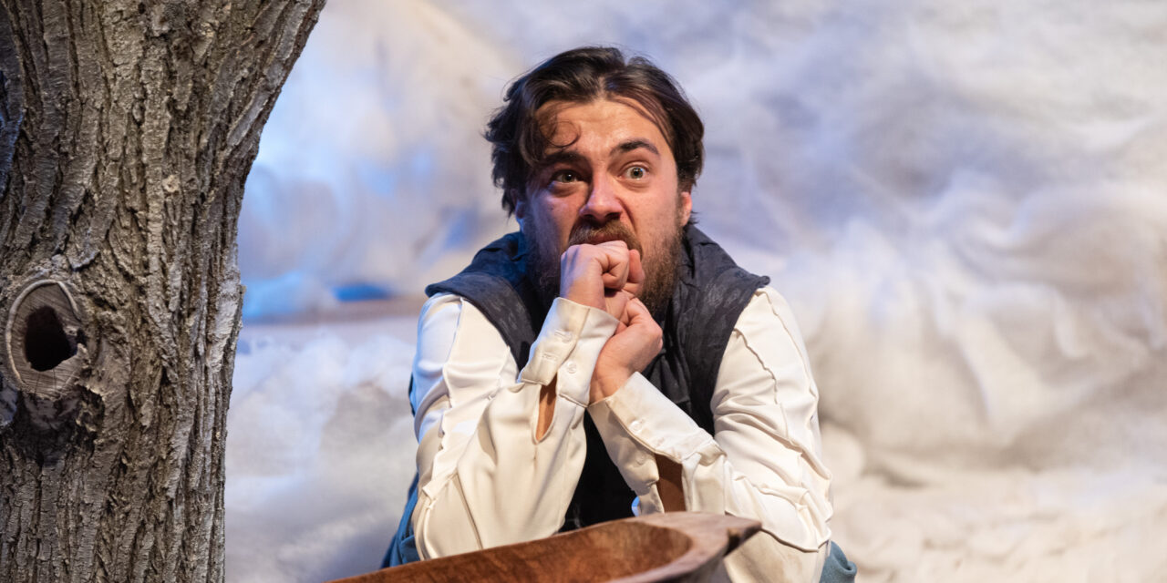 Mintha maga William Shakespeare venné át a főszerepet Zentán