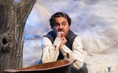 Mintha maga William Shakespeare venné át a főszerepet Zentán