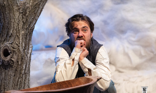 Mintha maga William Shakespeare venné át a főszerepet Zentán