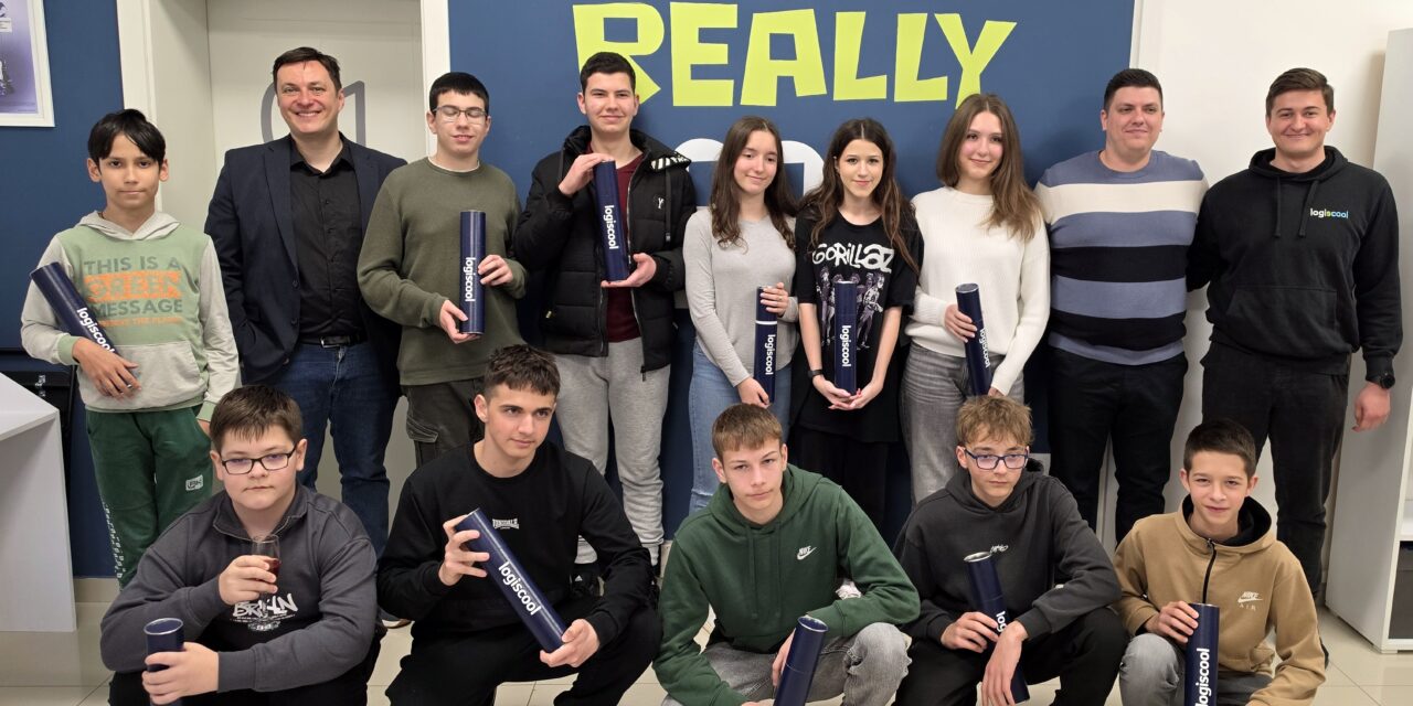 A jövő már itt van: 13 szabadkai gyermek lett nemzetközileg elismert Python-programozó  