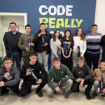 A jövő már itt van: 13 szabadkai gyermek lett nemzetközileg elismert Python-programozó  