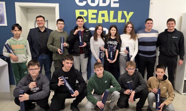 A jövő már itt van: 13 szabadkai gyermek lett nemzetközileg elismert Python-programozó  