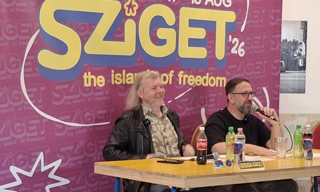 A Sziget múltját idézi fel a nulladik nap programja