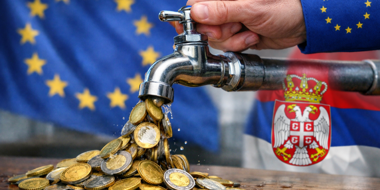 Ha Szerbia nem módosítja a Mrdić-féle törvényeket, az EU elzárja a pénzcsapot