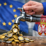 Ha Szerbia nem módosítja a Mrdić-féle törvényeket, az EU elzárja a pénzcsapot