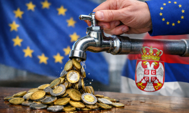 Ha Szerbia nem módosítja a Mrdić-féle törvényeket, az EU elzárja a pénzcsapot