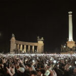 Soha még ilyen hangosan nem zúgott a „mocskos Fidesz”