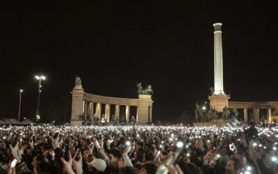 Soha még ilyen hangosan nem zúgott a „mocskos Fidesz”