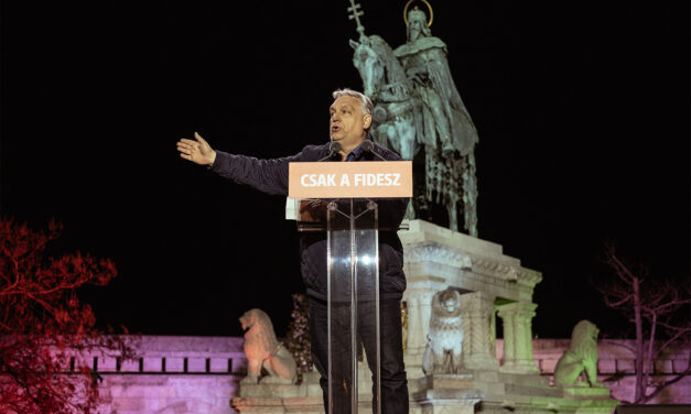 Újraválasztották Orbánt, még egy évig ő a Fidesz elnöke