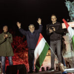 Nigériai botfegyverrel tolják Orbán szekerét az X-en