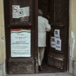 Hangulatjelentés a magyarországi szavazóhelyekről (Fotógaléria)