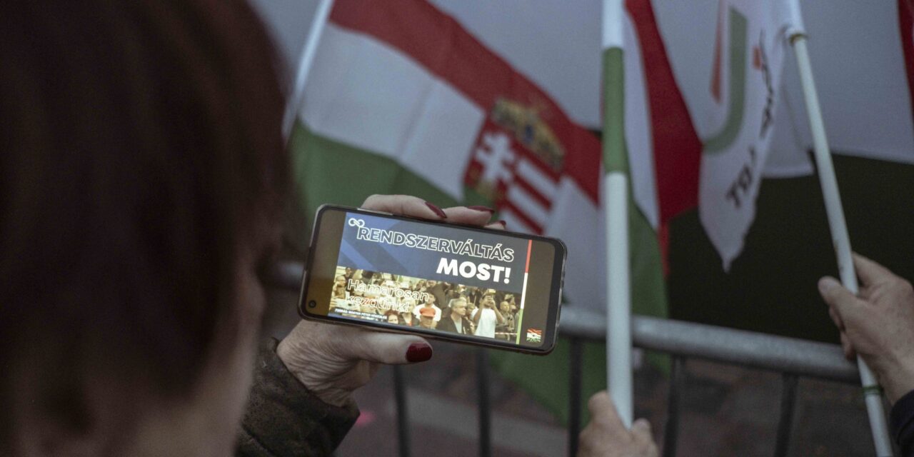 A rendszerváltás képei