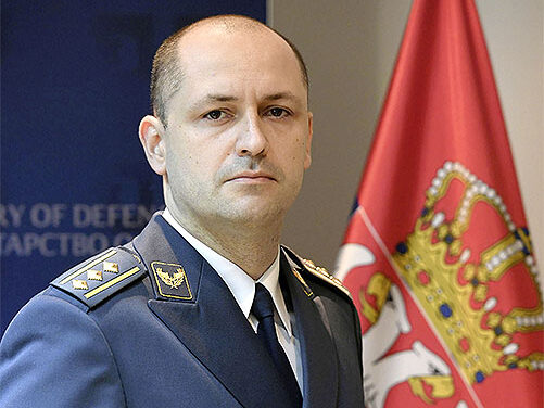 A kantinból a Katonai Nemzetbiztonsági Ügynökség élére