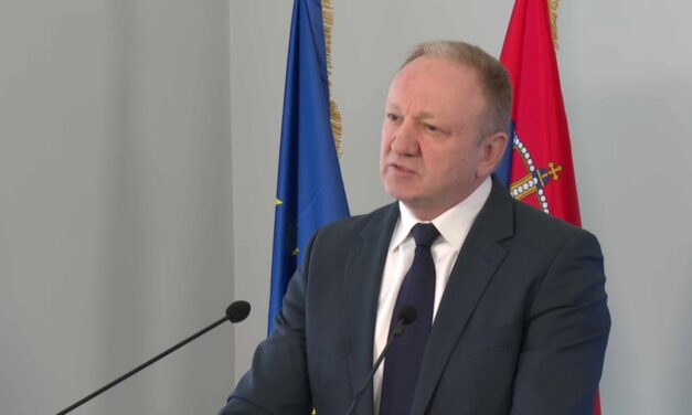 Đilas: Szerbia nem lehet semleges az EU-csatlakozás kérdésében
