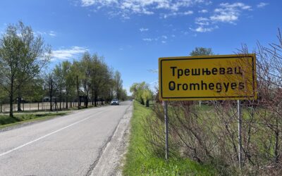 Robbanás nem volt, de járt a tizenöt perc hírnév Oromhegyesnek Nem forgatta fel az oromhegyesiek életét a vasárnapi bombamerénylet híre