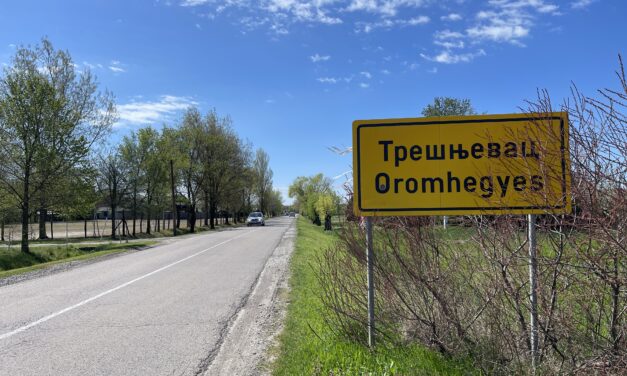 Robbanás nem volt, de járt a tizenöt perc hírnév Oromhegyesnek