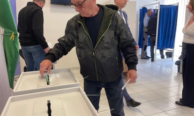 Választási részvétel: Kétharmad