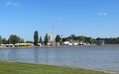 Palicson és Nagykikindán van a legmelegebb