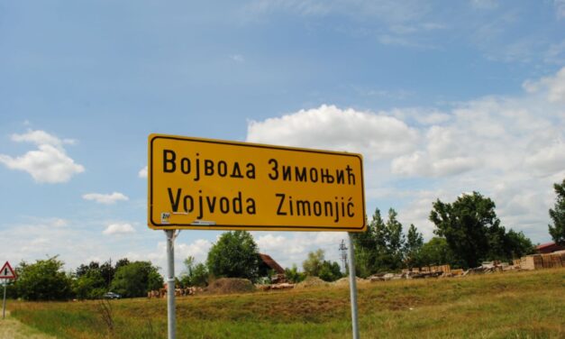 Magyarkanizsa: A hadsereg és a rendőrség lezárta az utakat, helikopterek hallhatók