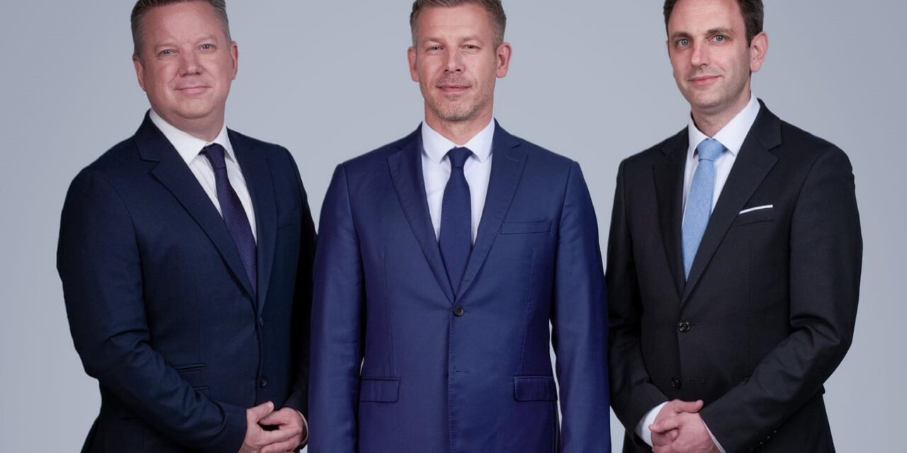 Ők a Tisza-kormány utolsó két minisztere