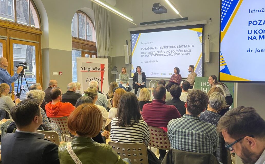 <span class="entry-title-primary">A szabadság ára</span> <span class="entry-subtitle">A vajdasági Európa-ellenes hangulat hátterében a félelem és bizonytalanság áll</span>