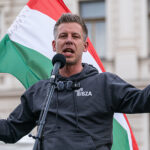 Kamu Magyar Péter jelölt is indult az egyik körzetben