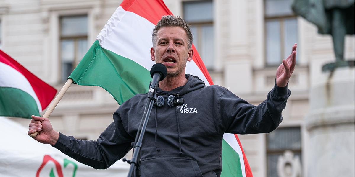 <span class="entry-title-primary">Kamu Magyar Péter jelölt is indult az egyik körzetben</span> <span class="entry-subtitle">A leendő miniszterelnök szerint csalással szerzett mandátumot a fideszes Ágh Péter</span>