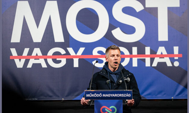 Medián: Biztos kétharmad a Tiszának