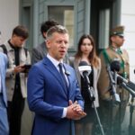 Magyar Péter Sulyok Tamás államfő lemondását kérte