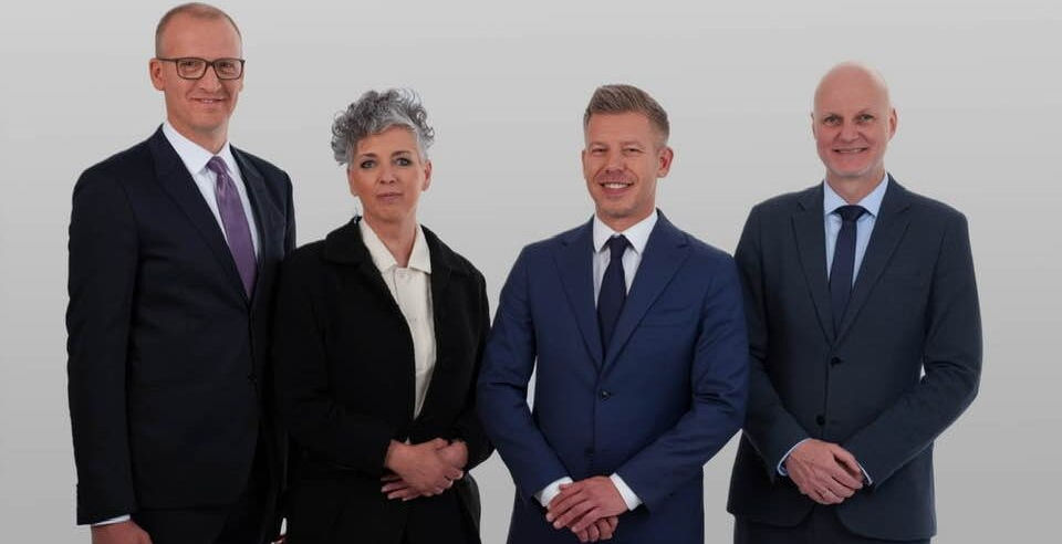 Újabb minisztereket és kormánybiztost nevezett meg Magyar Péter