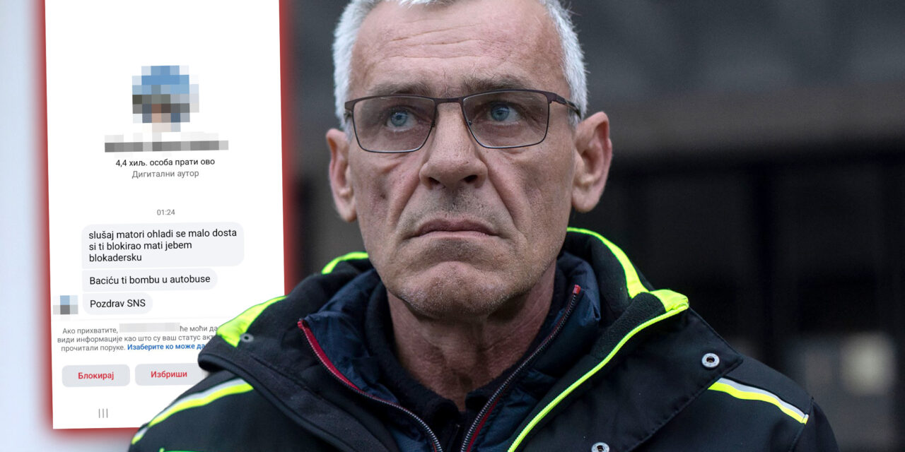  „Hűtsd le magad, bombát dobok a buszaidra”