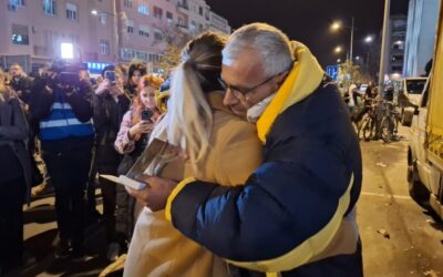 Újvidéki diákok tüntetést szerveznek Milomir Jaćimović támogatására