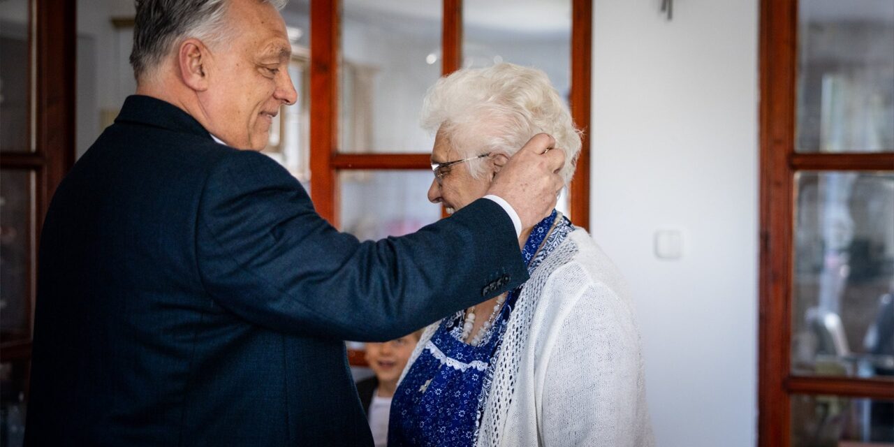 „Viktor négy évesen kívülről tudta a Toldit”