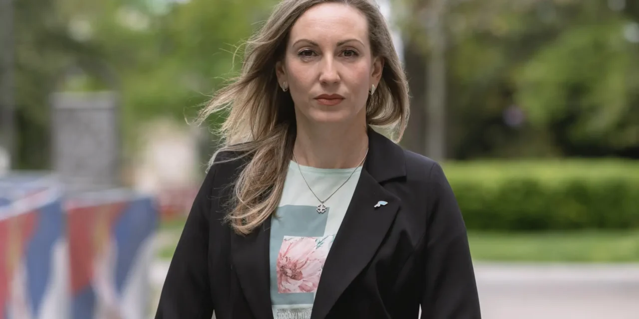 Öreg Anna: a VMSZ politikájának lényege, hogy mindig a hatalommal legyen szövetségben