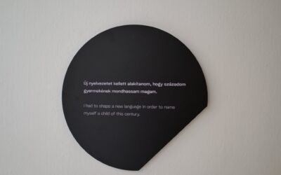 Látványmúzeum és önértés-inspiráció Vasarelyvel A újonnan megnyílt pécsi Vasarely Múzeum állandó tárlatáról