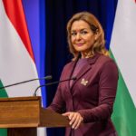 Szíjjártó helyett Vitályos Esztert jelöli a Fidesz az Országgyűlés alelnökének