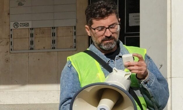 Egy újabb professzort fenyeget Jelena Kleut sorsa