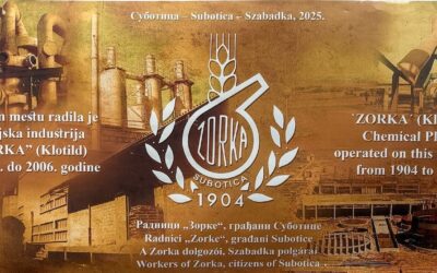 Kap-e valaha emléktáblát a Zorka és egykori 22 ezer dolgozója?