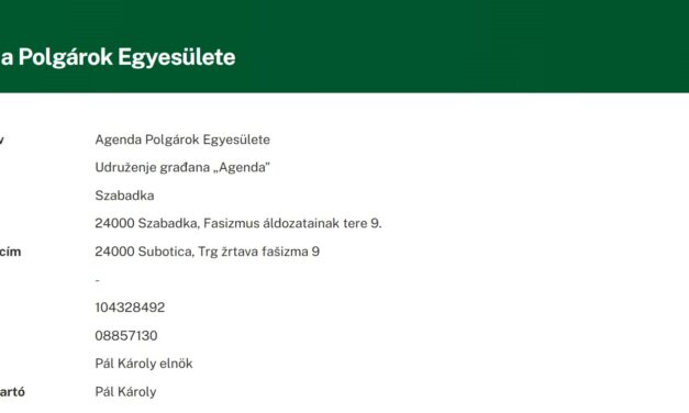 Részt vett bárki az Agenda rendezvényein? Küldjenek nekünk fotót, videót!