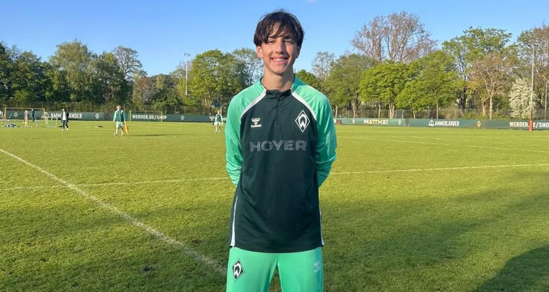 Zentai labdarúgó fiát szerződtetheti a brémai Werder