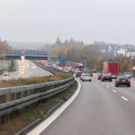 Újabb nyugtalanító jelenetek az autópályákon