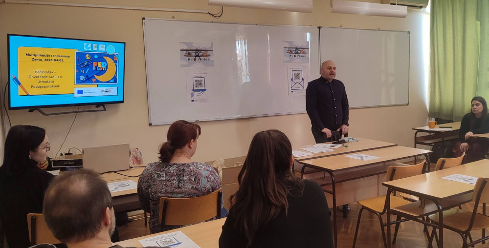 <span class="entry-title-primary">Multiplikációs rendezvény tanároknak és szülőknek</span> <span class="entry-subtitle">A végéhez közeledik a PedPilóták Erasmus+ projekt</span>