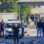 Felrobbant egy szemetes Újvidéken, megsérült egy fiú