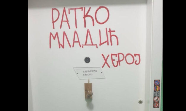 „A Cservenák elleni támadás a demokratikus értékek elleni támadás”