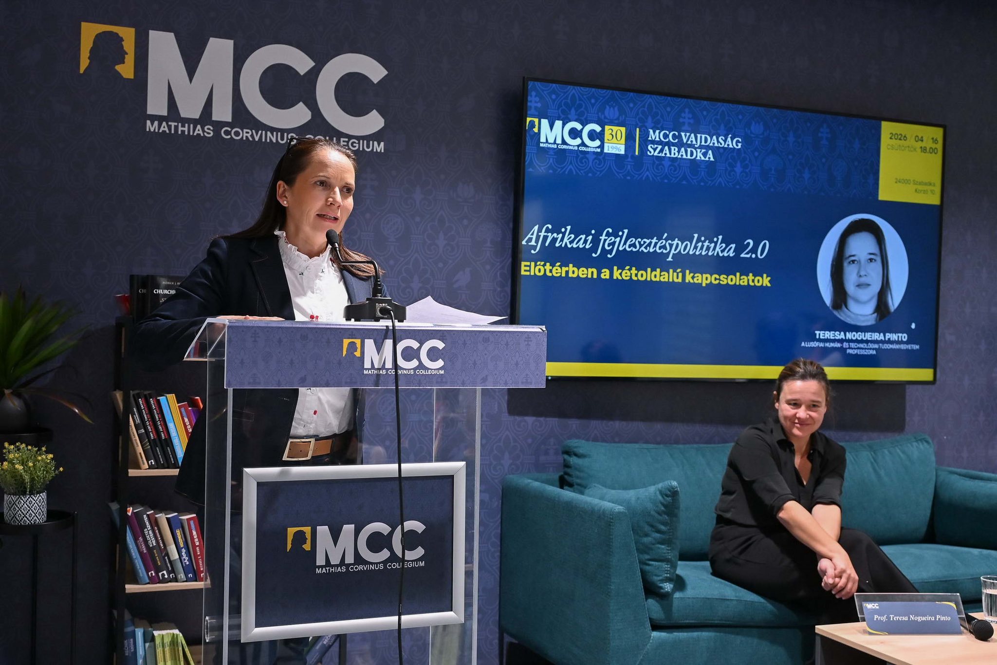 Varga Diósi Viola: A Vajdasági MCC a megszokott ütemben szervezi a programokat