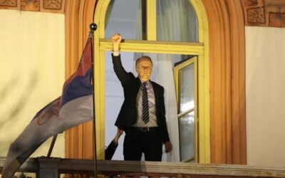 Leszámolás előtti vihar