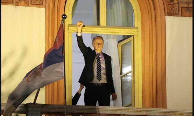 Egyetemisták: „Tudjuk, ki lesz az államfő!”