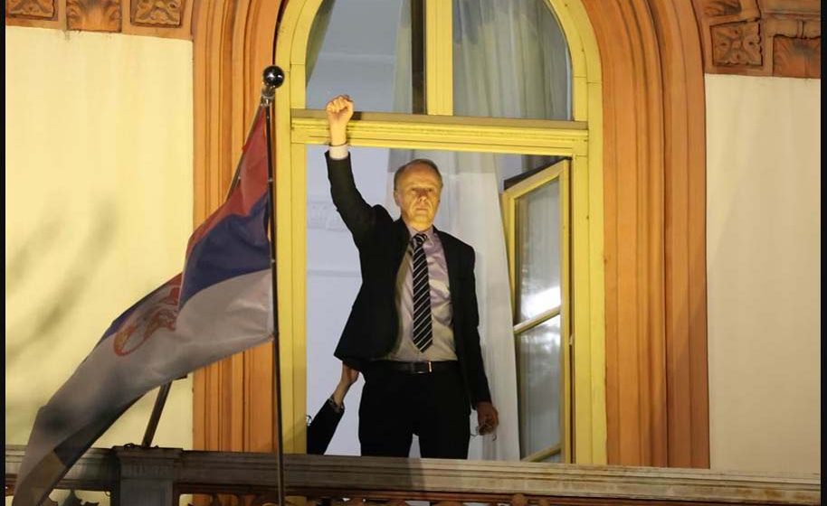 Egyetemisták: „Tudjuk, ki lesz az államfő!”